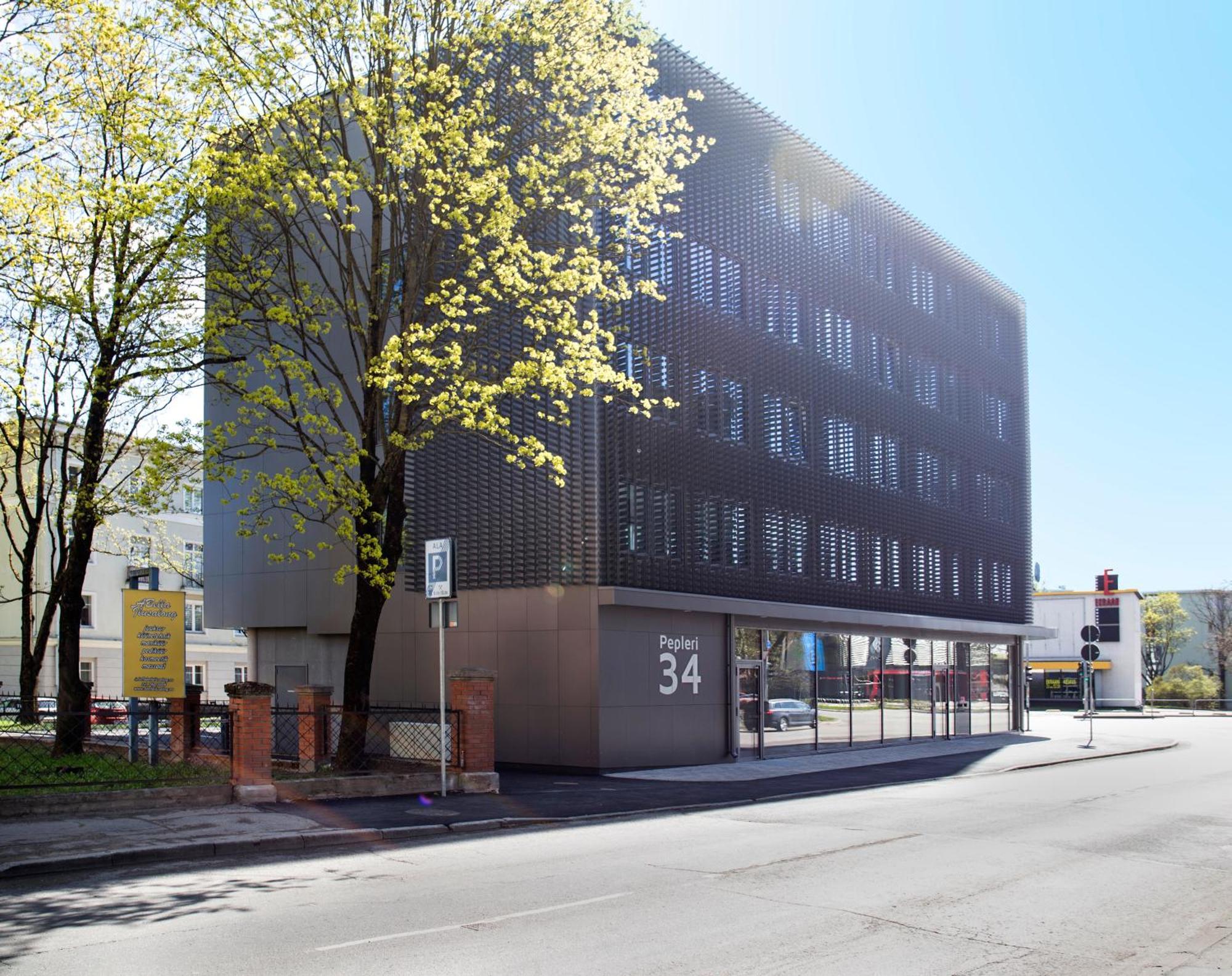 Pepleri Studio 29 Tartu Exterior photo